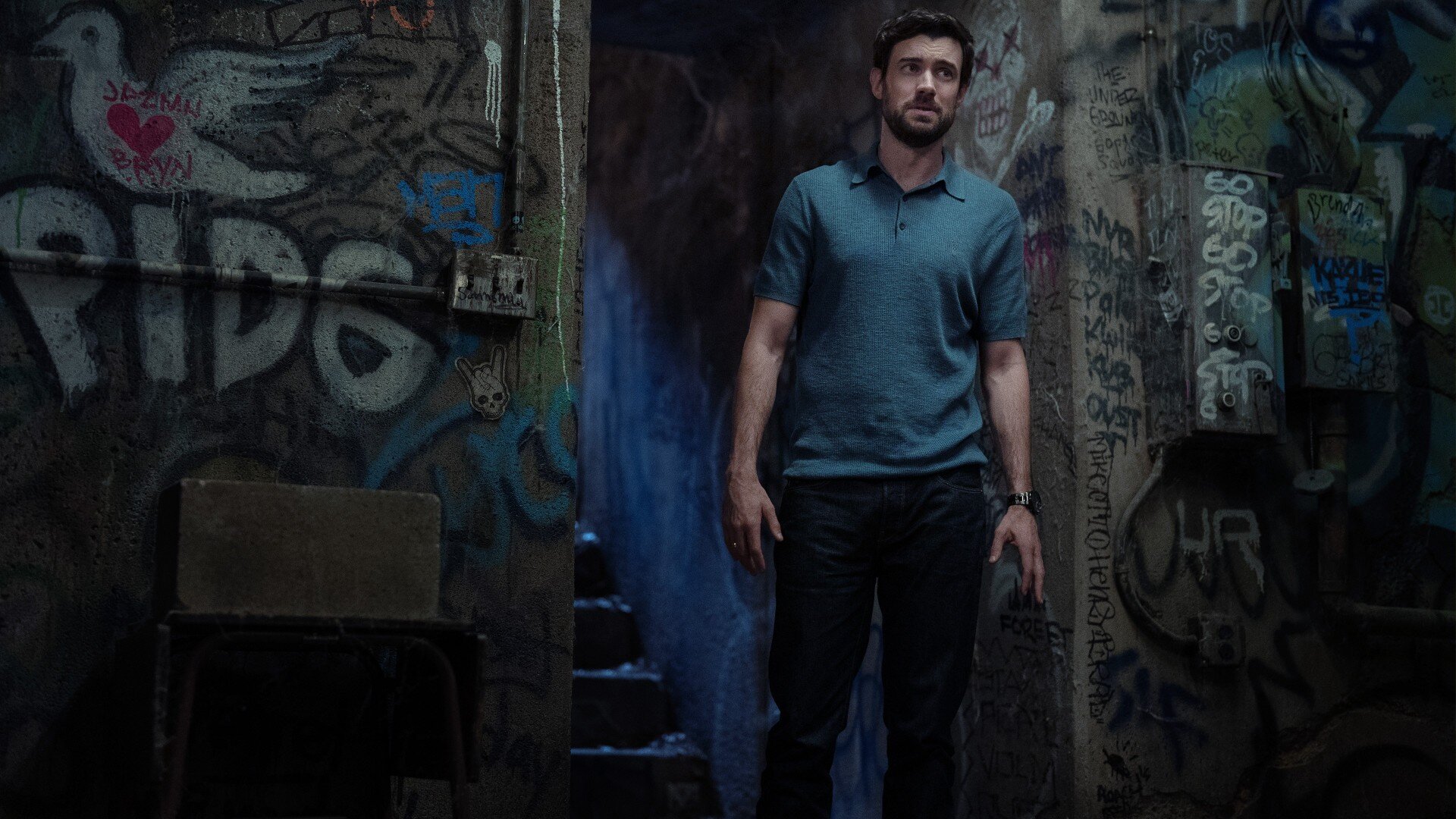 The 'Burbs S1E5 The Old Face-to-Face