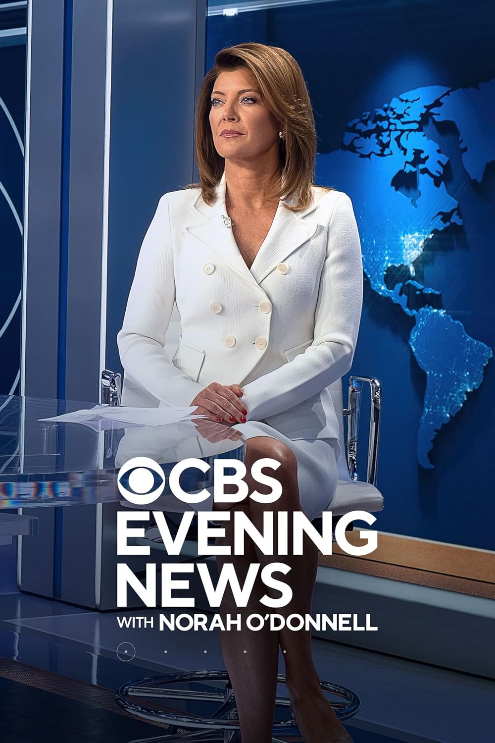 CBS Evening News with Norah O'Donnell