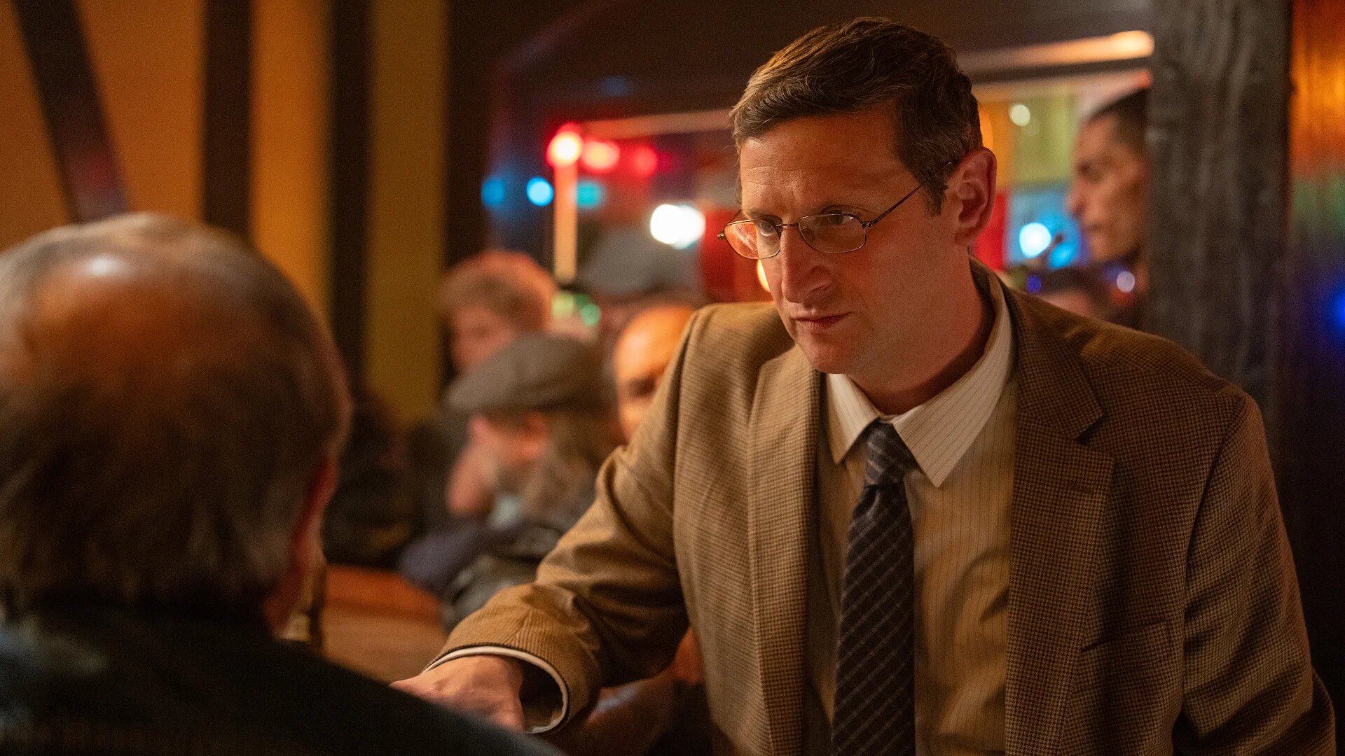 The Chair Company S1E5 I won. Zoom in.