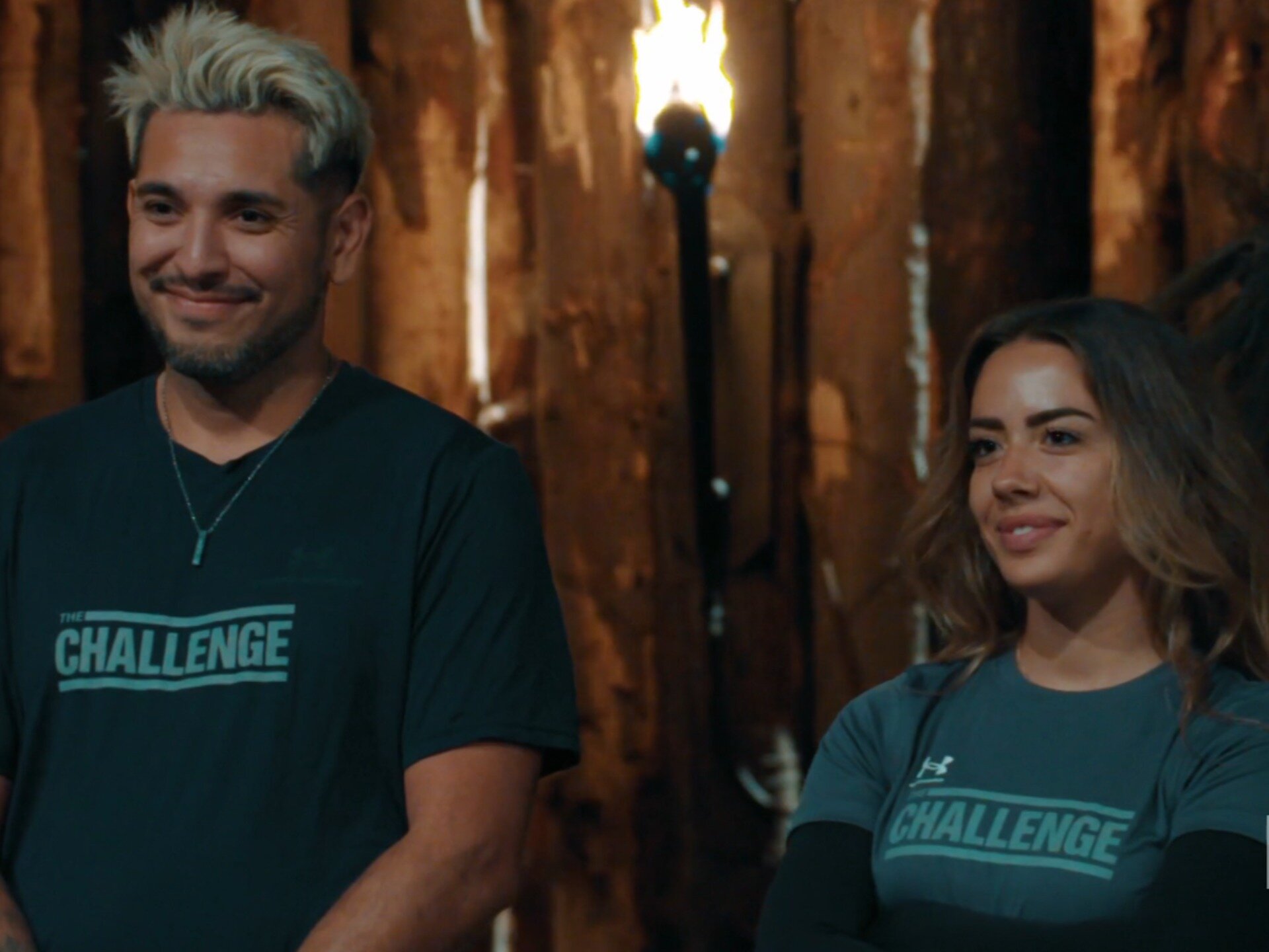 The Challenge S41E6 Is He Throwing It?