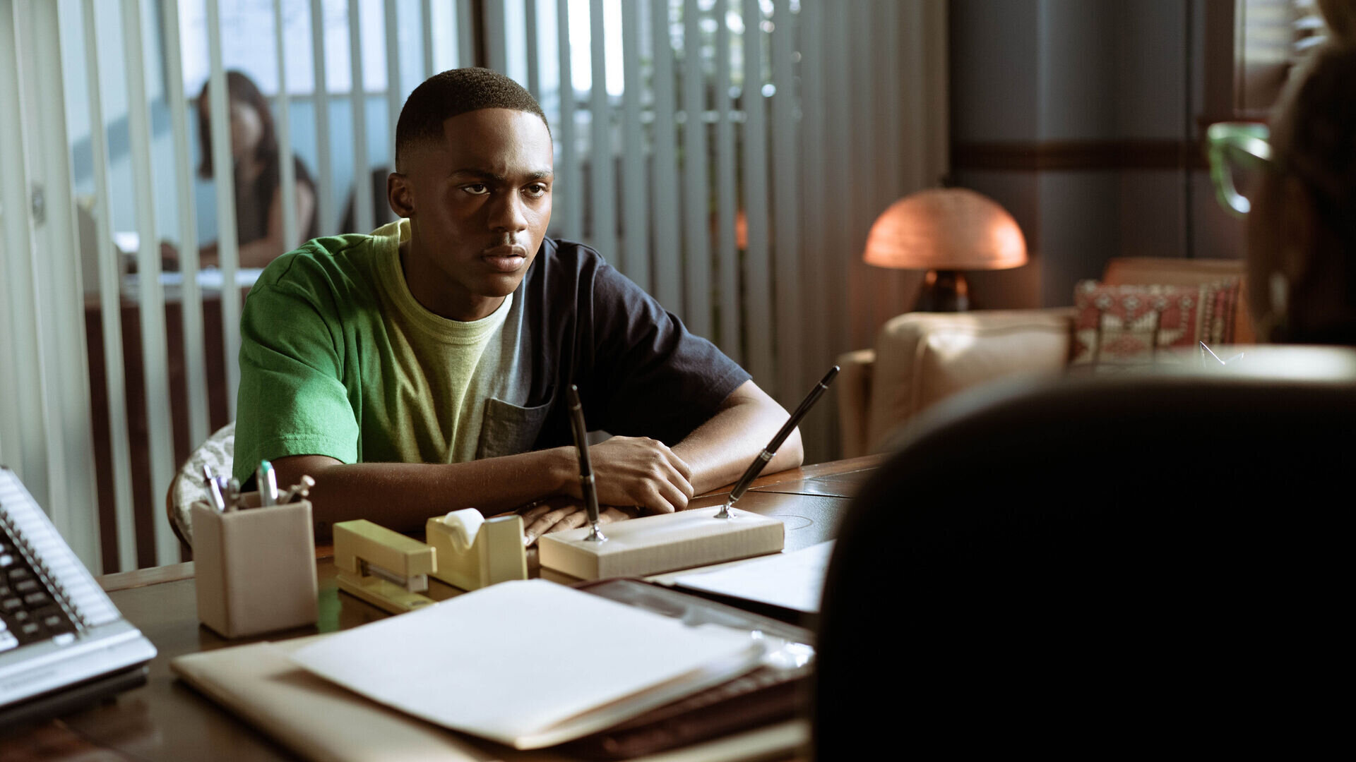 The Chi S7E10 Tha Block Is Hot