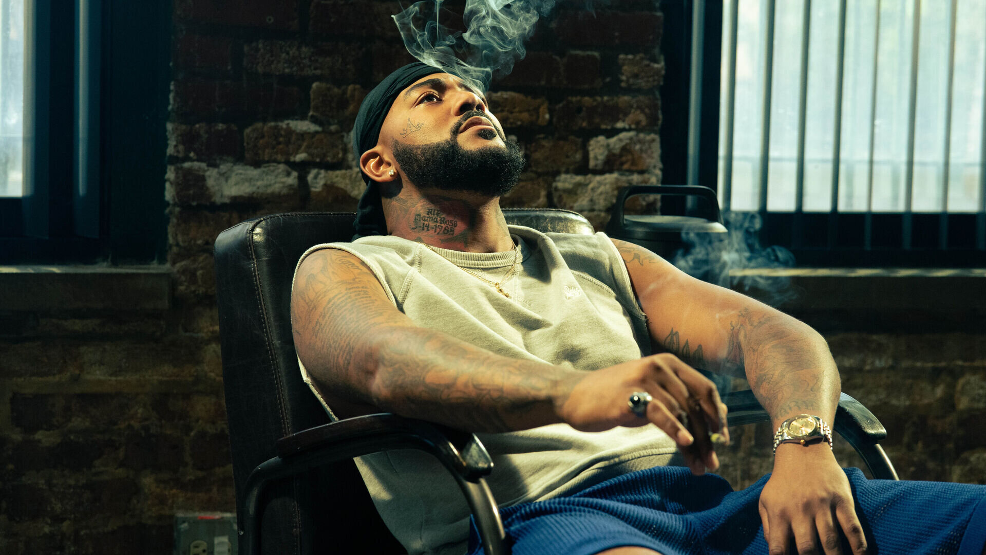 The Chi S7E11 Ready or Not