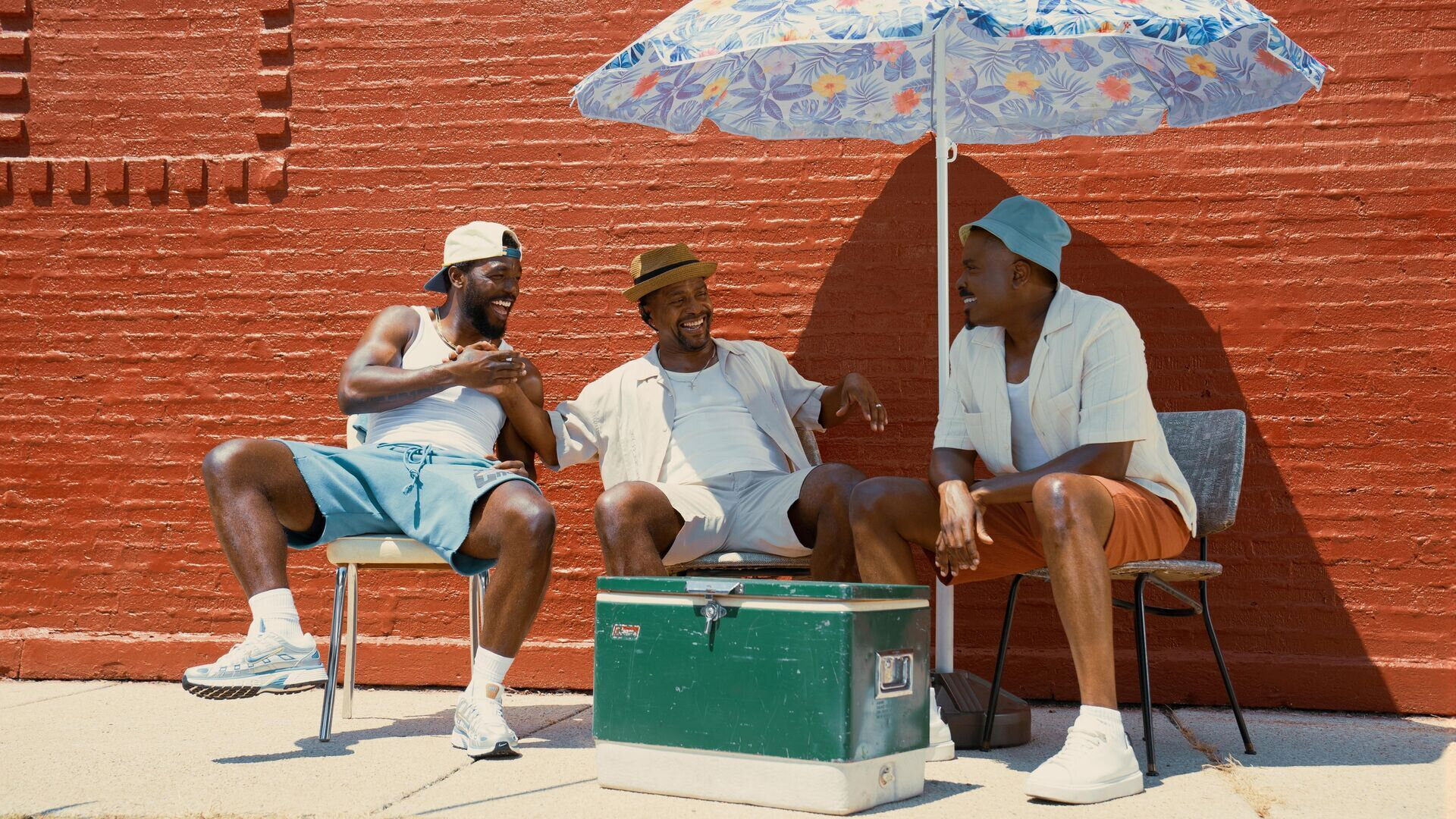 The Chi S7E6 Do the Chi Thing