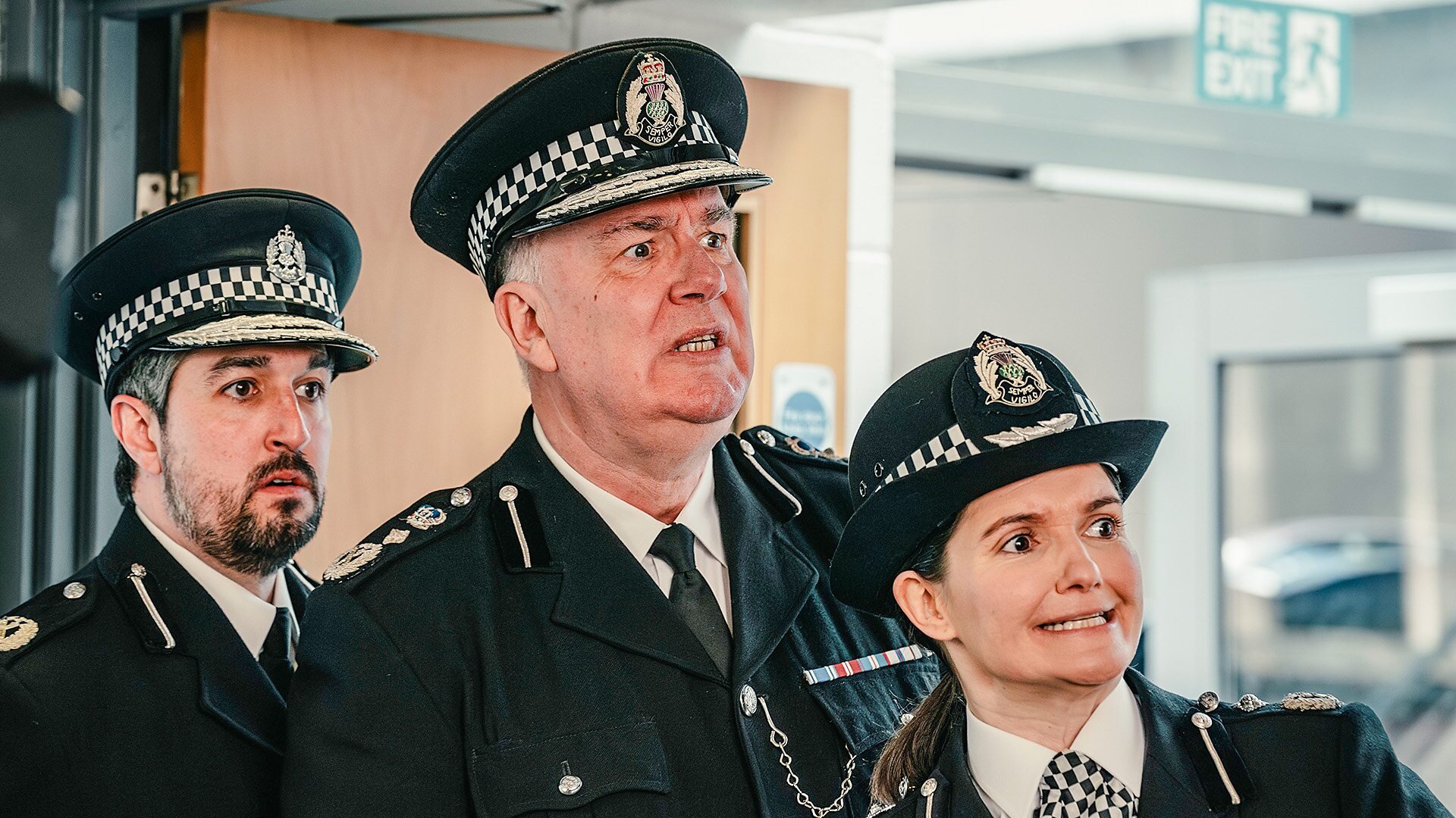 The Chief S1E1 Episode 1