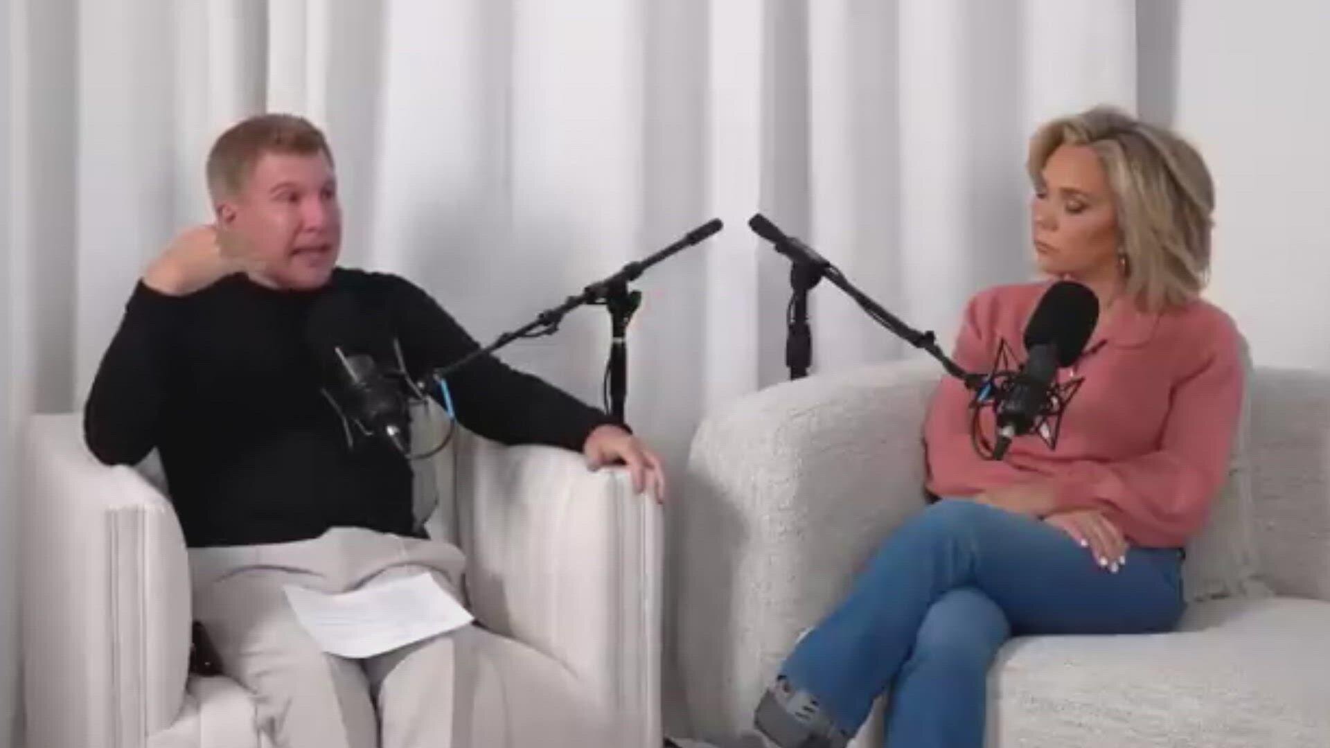 The Chrisleys: Back to Reality S1E3 A Tale of Two Daughters