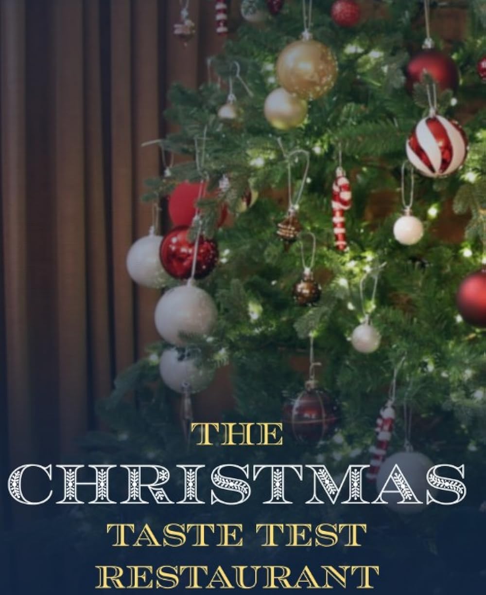 The Christmas Taste Test Restaurant
