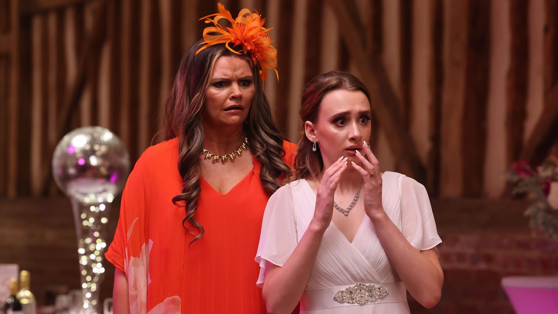 The Cleaner S3E6 The Wedding