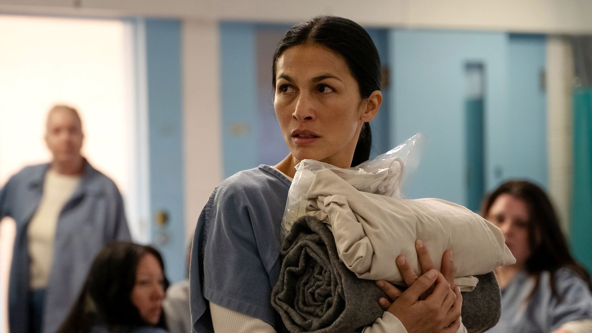 The Cleaning Lady S4E11 Killer Queen