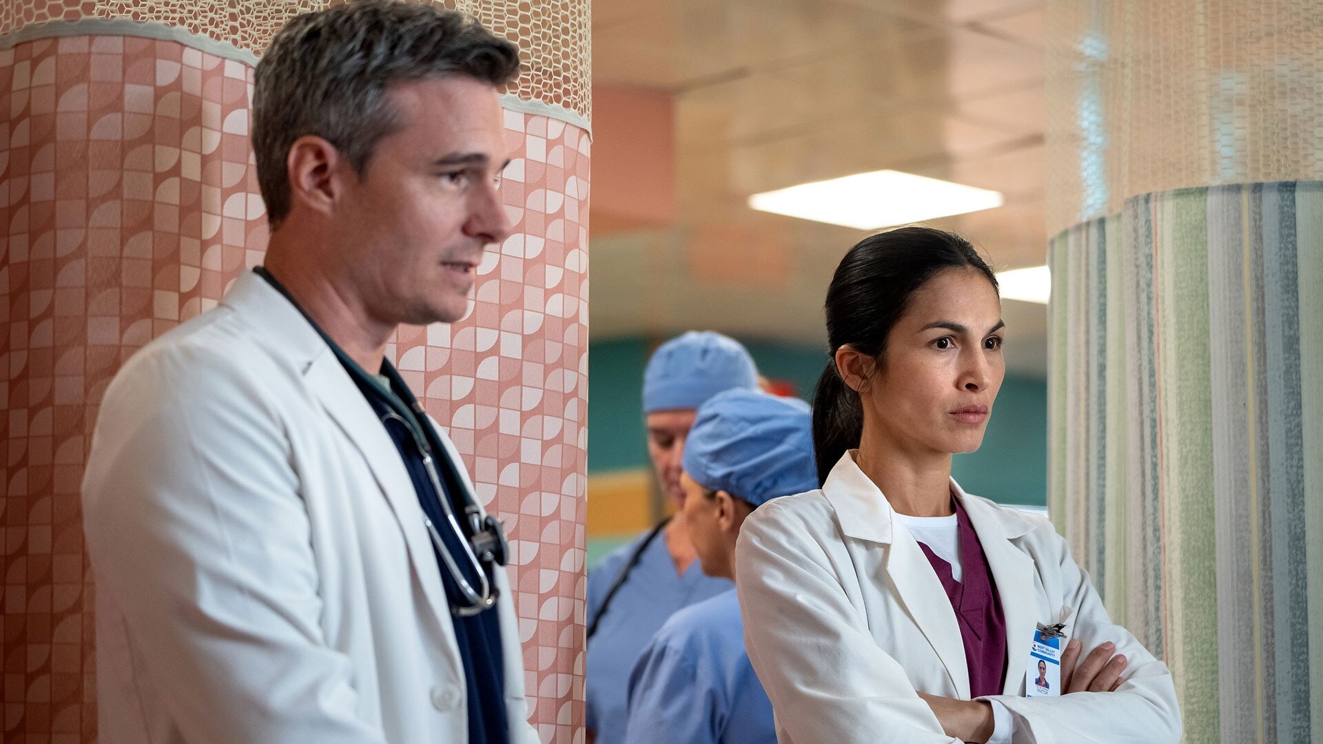 The Cleaning Lady S4E4 Suspicious Minds