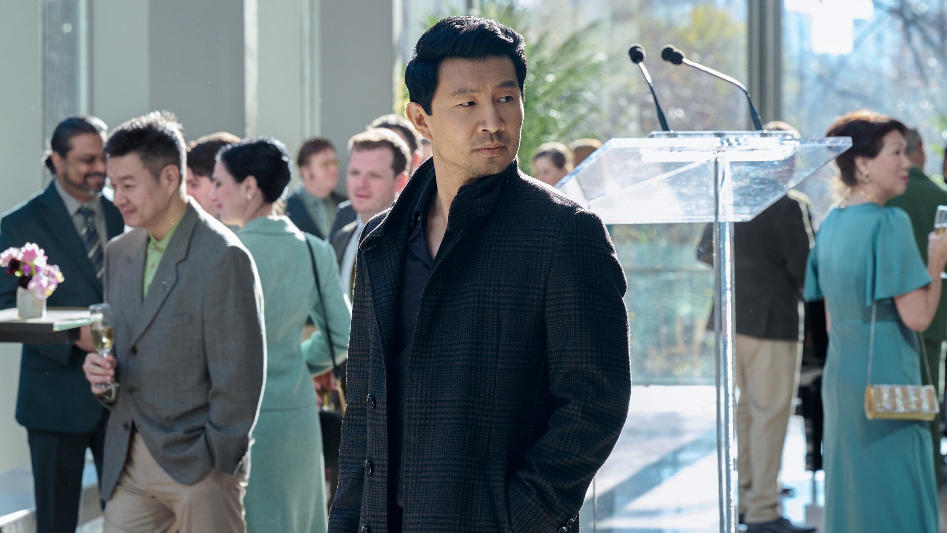 The Copenhagen Test S1E3 False Flag