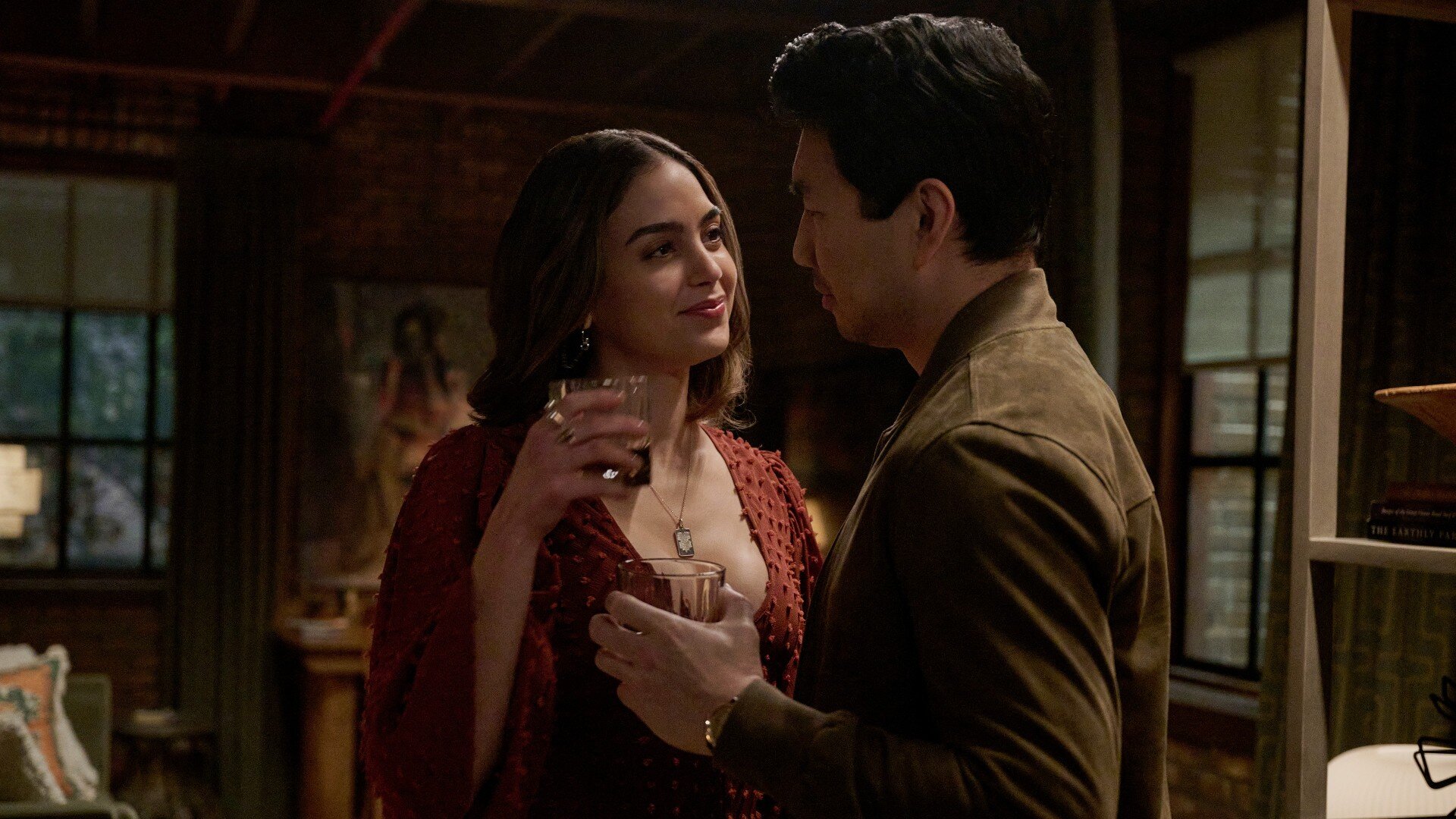 The Copenhagen Test S1E4 Obsidian