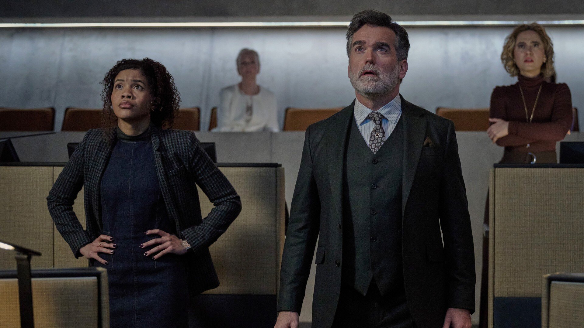 The Copenhagen Test S1E5 Looking Glass