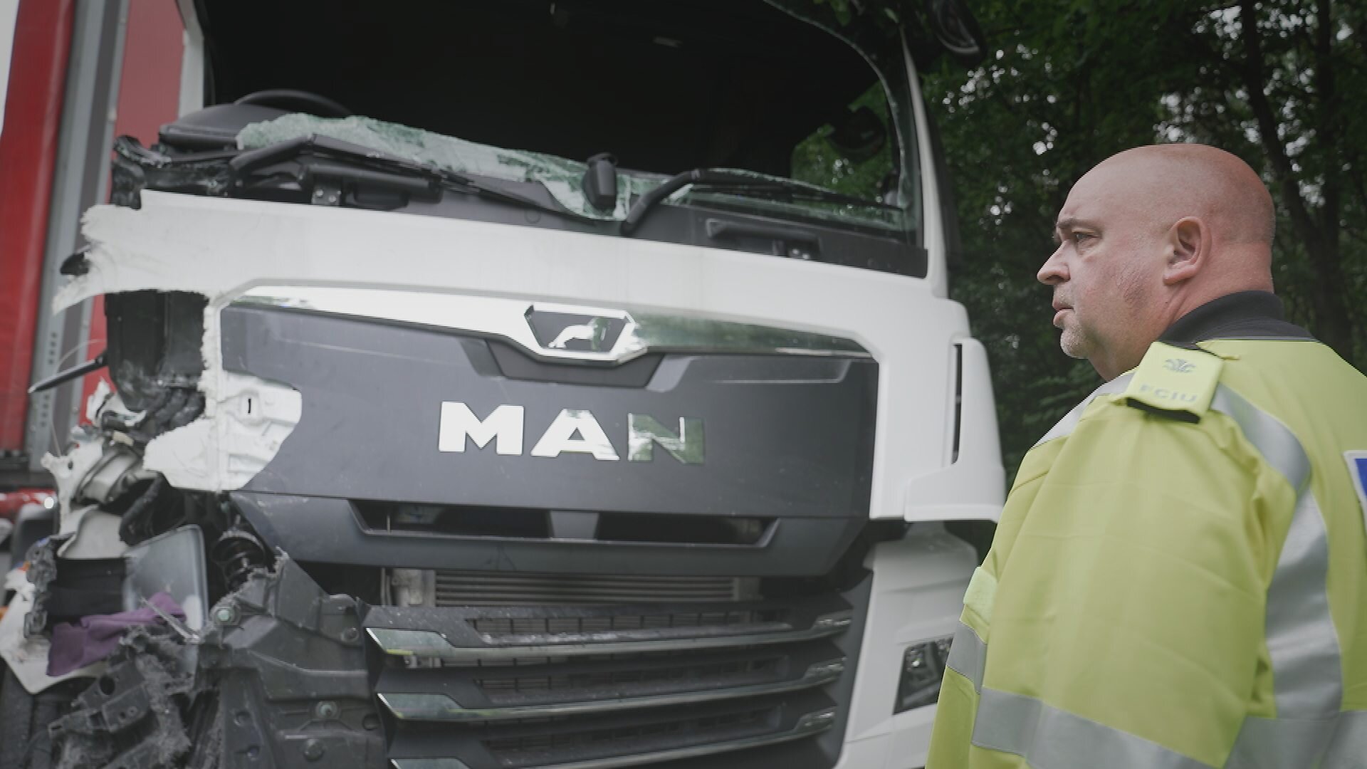 The Crash Detectives S5E5 Silent Witness