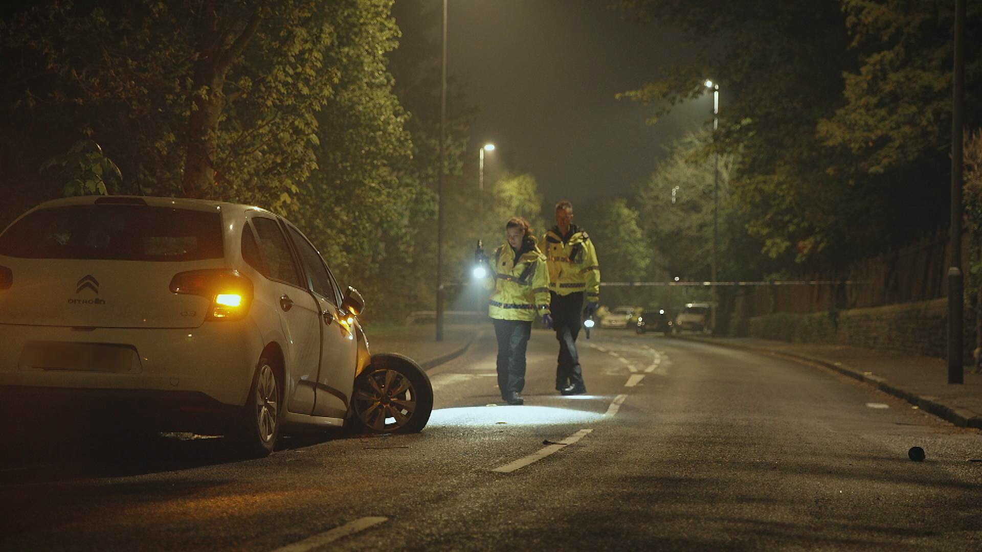 The Crash Detectives S5E8 Left for Dead