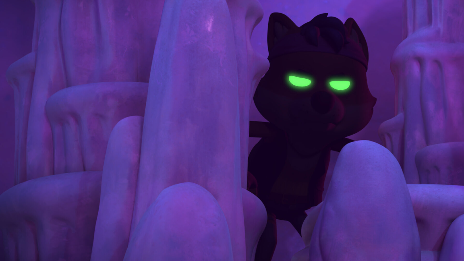 The Creature Cases S7E6 The Creature in the Cave