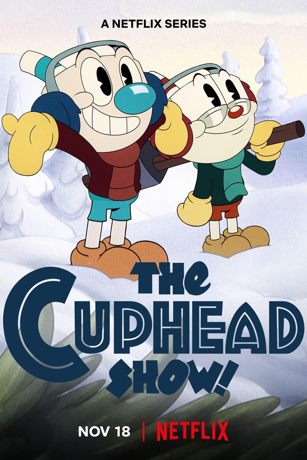The Cuphead Show! Torrent Download EZTV