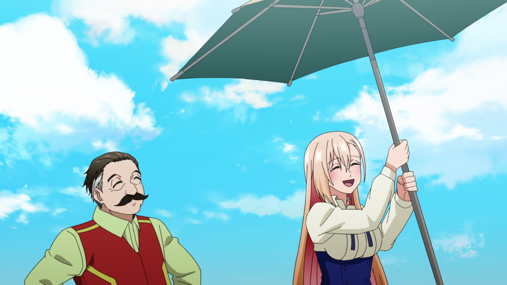 The Daily Life of a Middle-Aged Online Shopper in Another World S1E11 Shock!