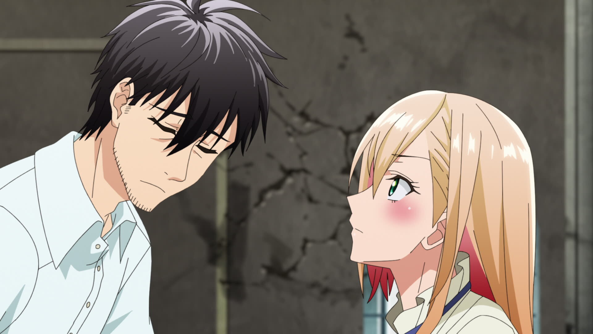 The Daily Life of a Middle-Aged Online Shopper in Another World S1E13 To Sa-Kura