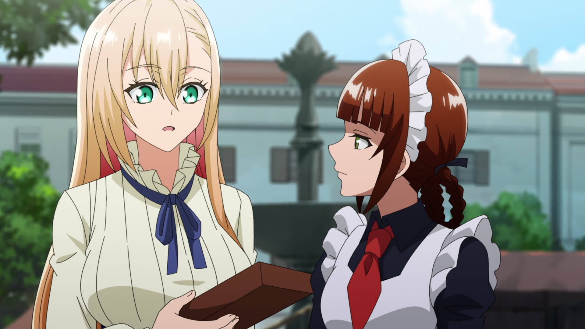 The Daily Life of a Middle-Aged Online Shopper in Another World S1E2 Curry Is Justice!