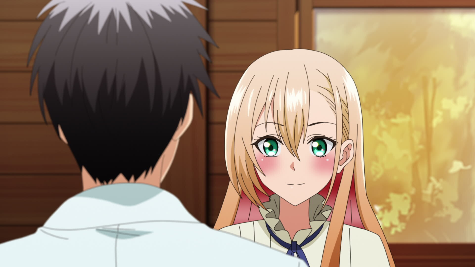 The Daily Life of a Middle-Aged Online Shopper in Another World S1E8 The Timid Mage