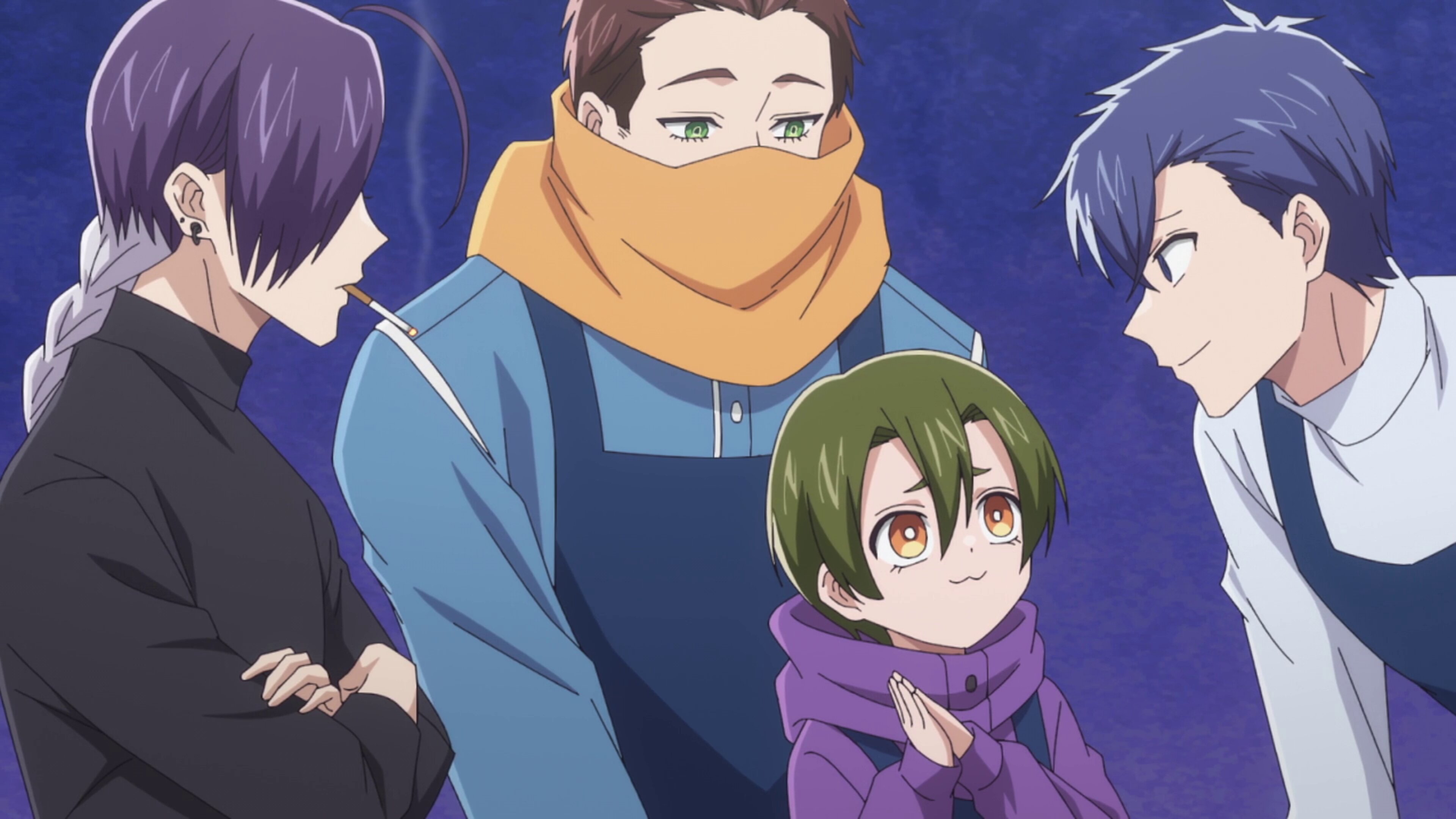 The Daily Life of a Part-Time Torturer S1E5 Part-Time Job: Day 5