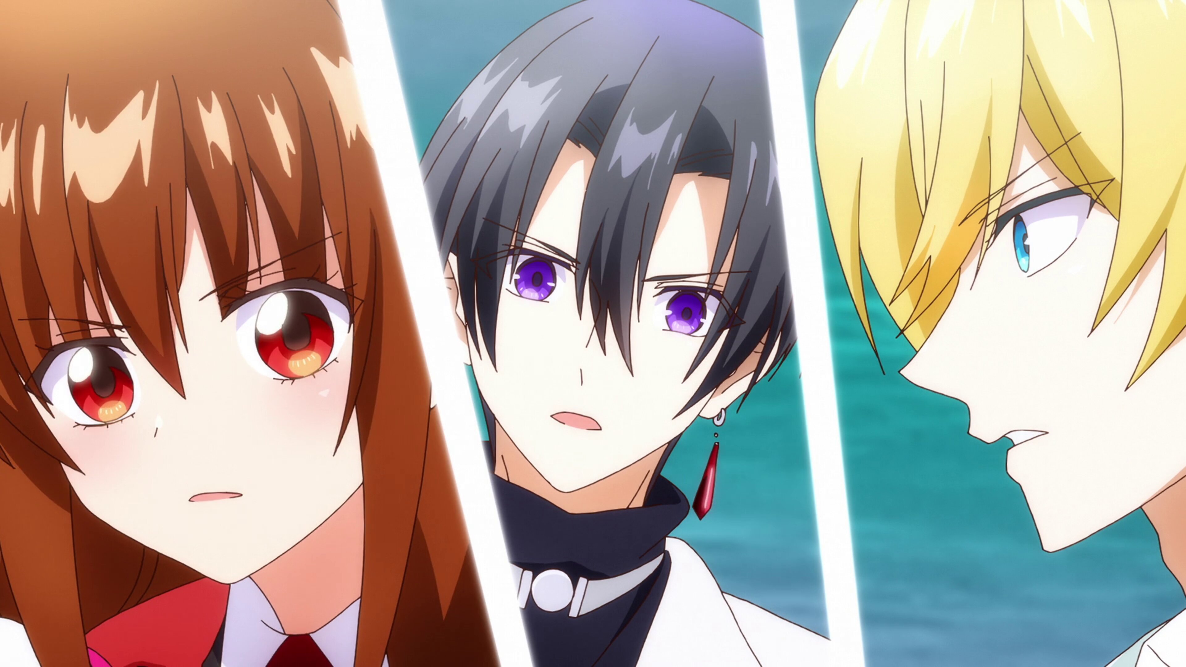 The Dark History of the Reincarnated Villainess S1E11 Life Is More Important than Adoration!