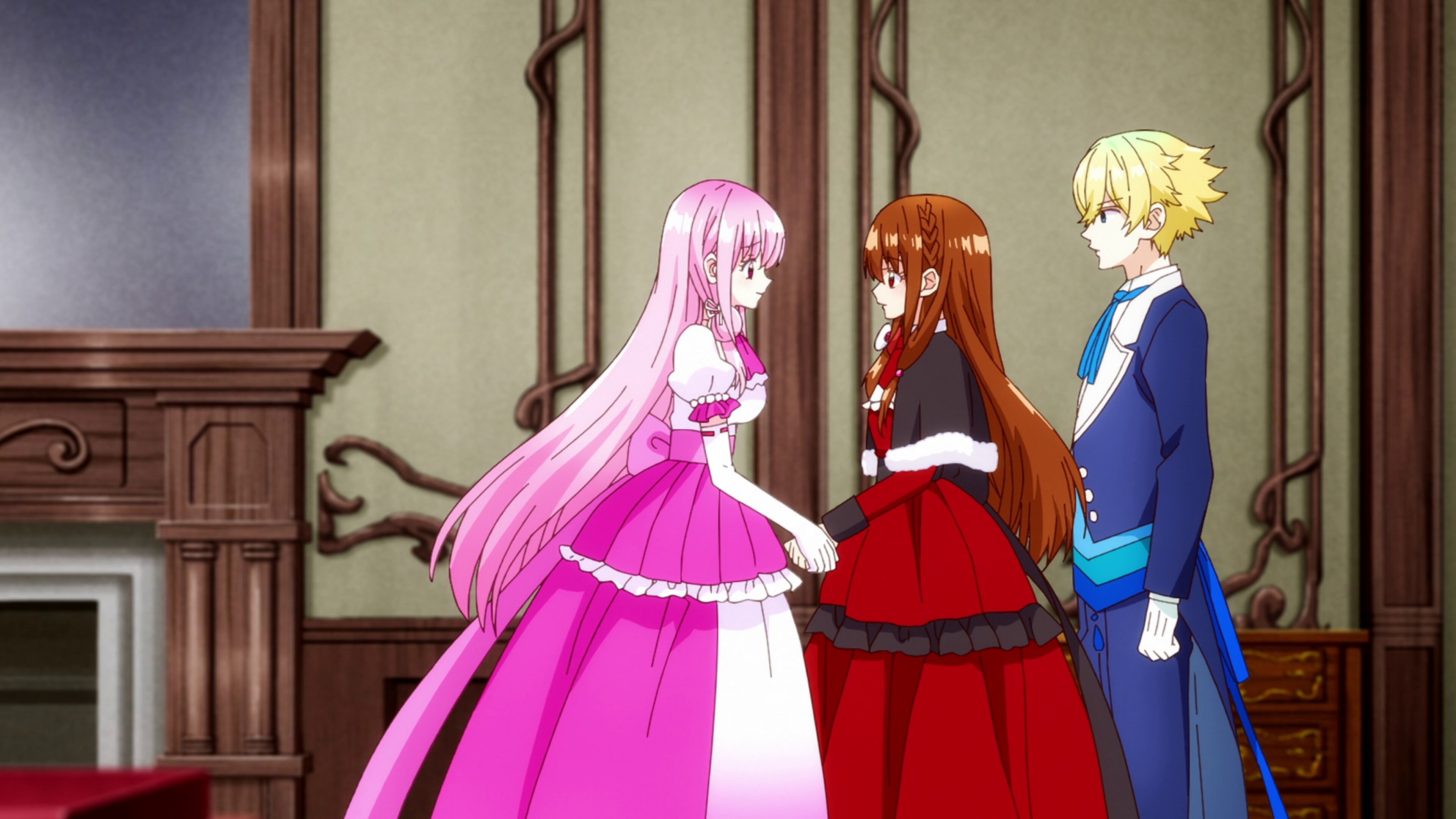 The Dark History of the Reincarnated Villainess S1E6 If the Suspect is Identified, Is Death a Certainty?