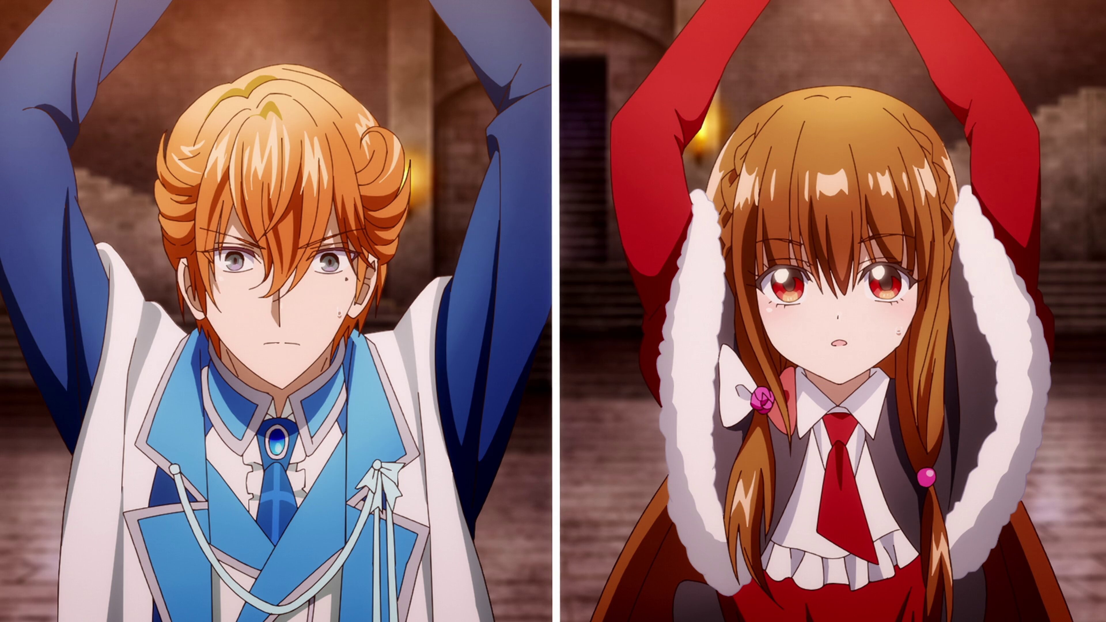 The Dark History of the Reincarnated Villainess S1E8 