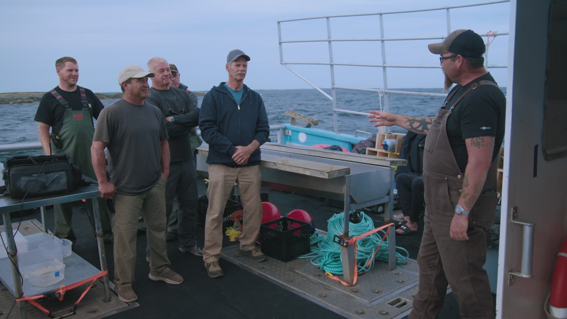 The Death Coast S1E1 The Hunt Begins