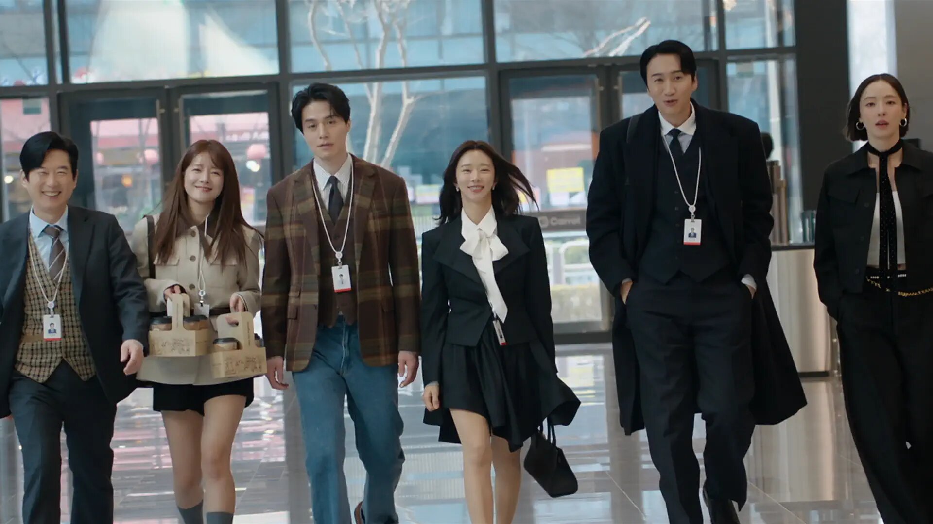 The Divorce Insurance S1E12 Episode 12