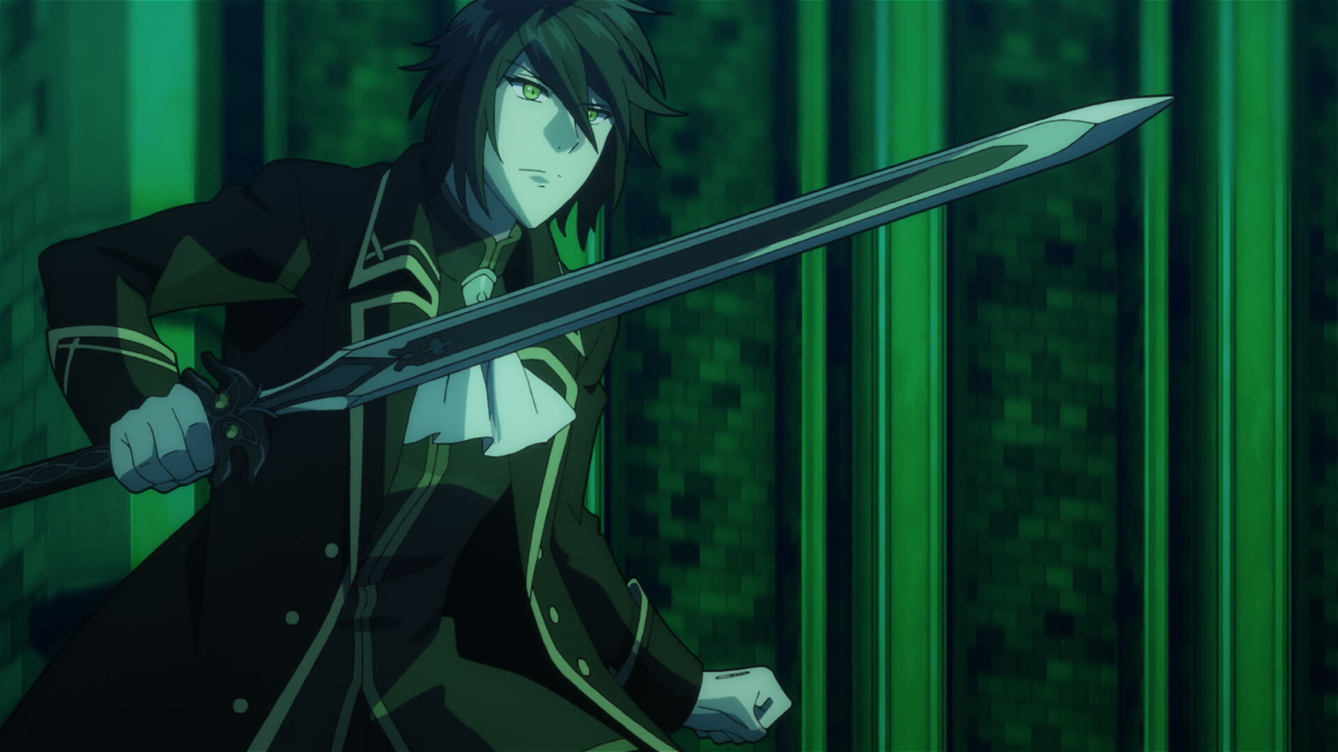 The Do-Over Damsel Conquers the Dragon Emperor S1E12 The Do-Over Damsel Conquers the Dragon Emperor