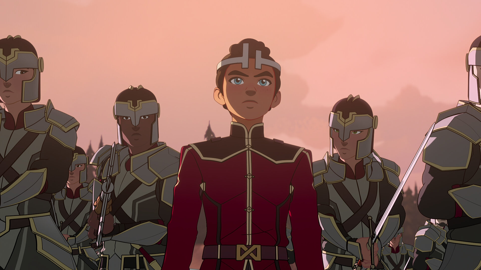 The Dragon Prince S7E2 Chapter 2 True Heart