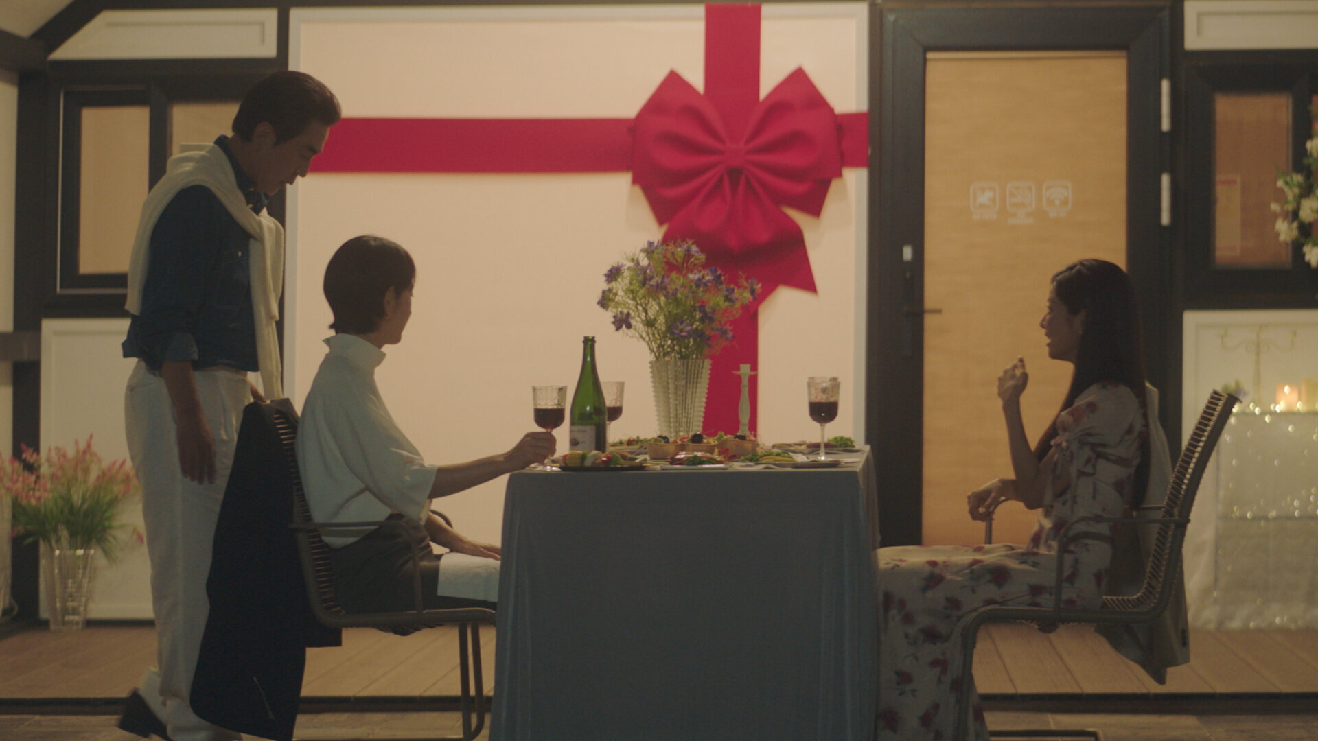 The Dream Life of Mr. Kim S1E8 All In