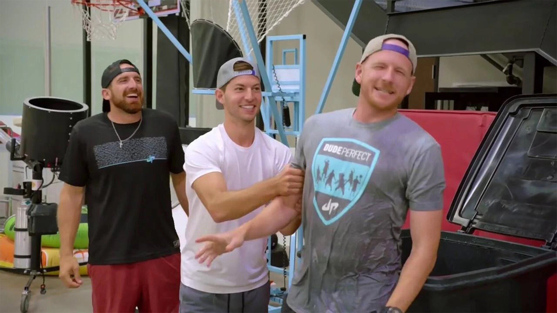 The Dude Perfect Show S3E11 RC Planes & DP All Night
