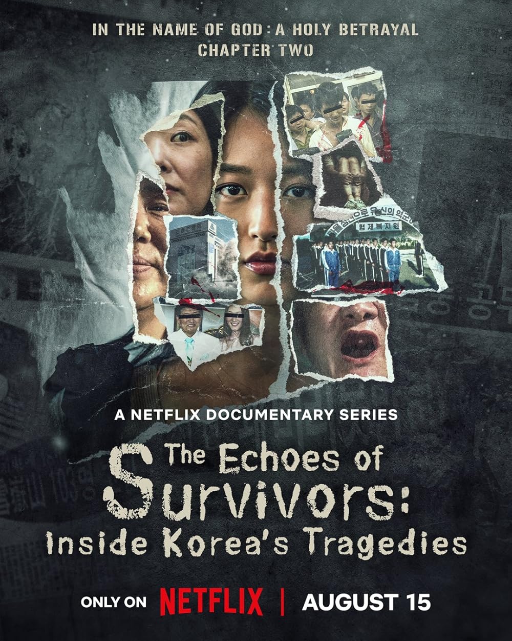 The Echoes of Survivors: Inside Korea's Tragedies
