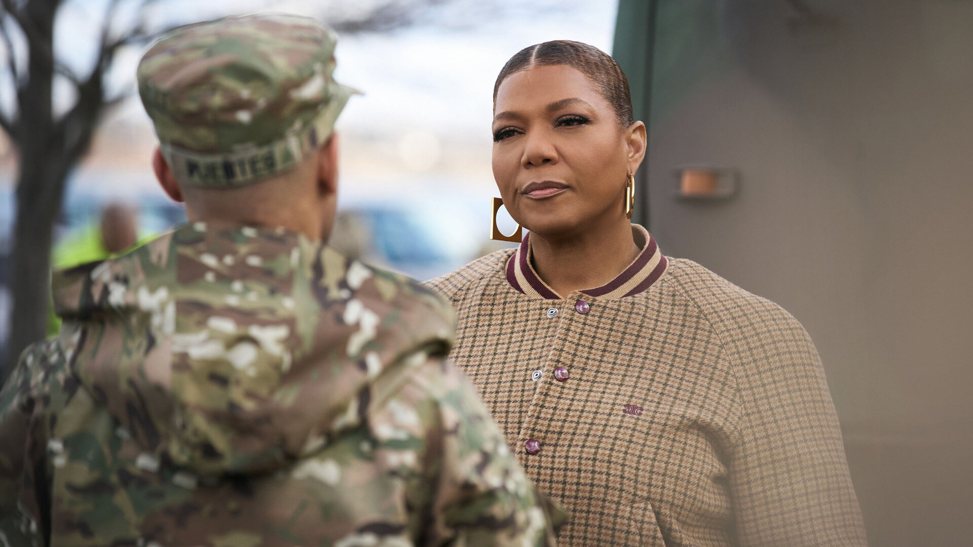 The Equalizer S5E13 A Few Good Women