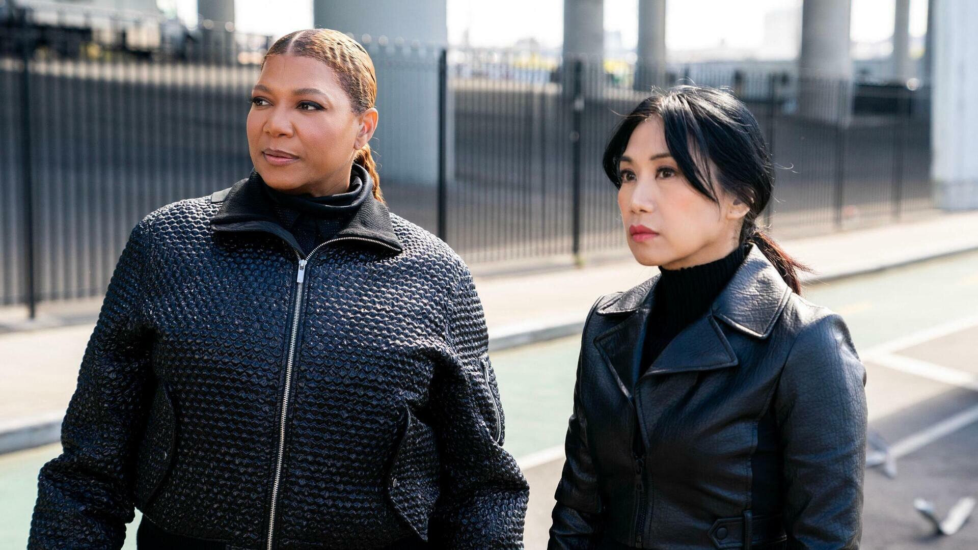 The Equalizer S5E8 Guns and Roses