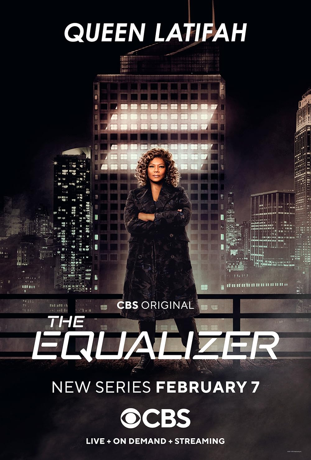 new equalizer tv show