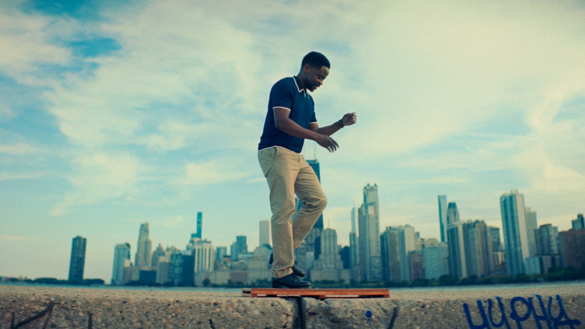 The Express Way with Dule Hill S1E4 Chicago