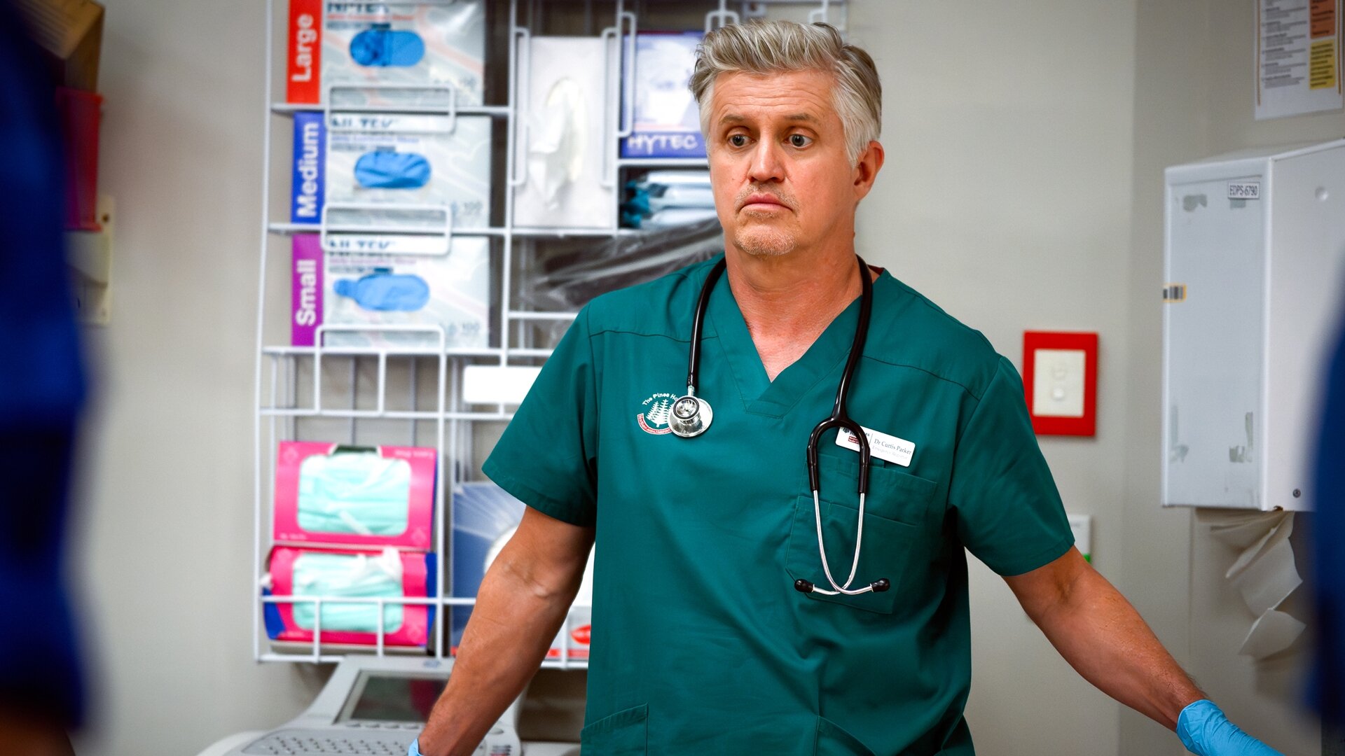 The F Ward S1E2 Episode 2