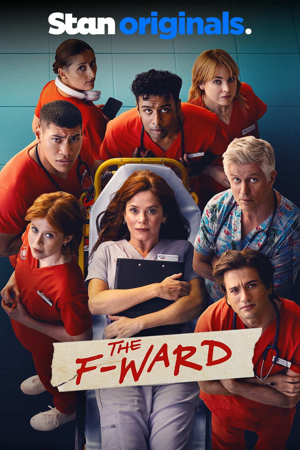 The F Ward