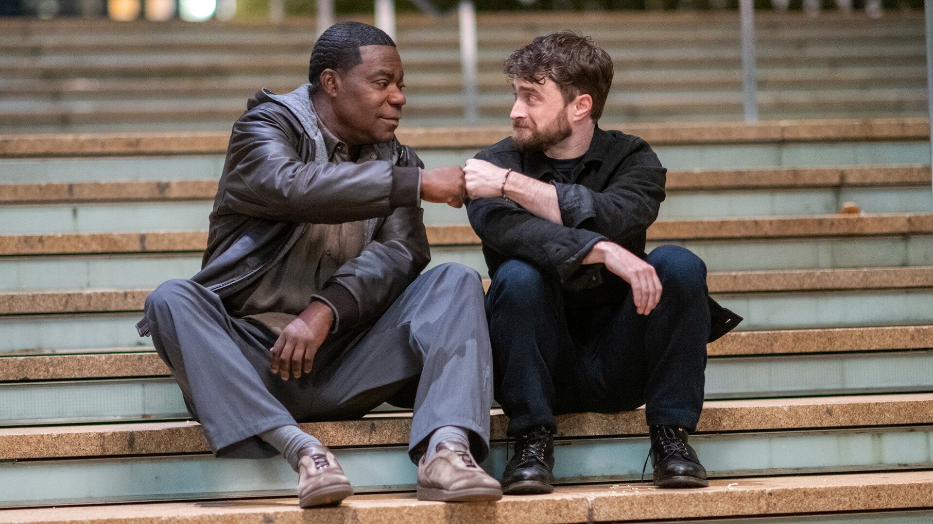 The Fall and Rise of Reggie Dinkins S1E3 Put It on Your Cabbage!