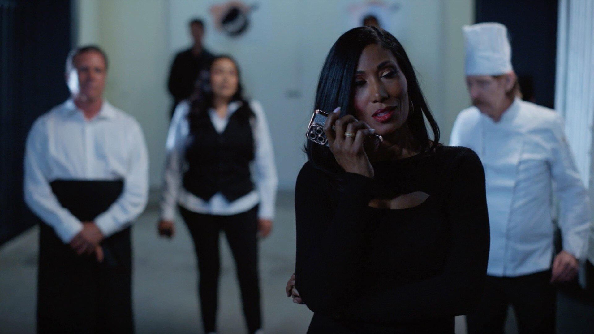 The Family Business S6E3 Revenge Is a Dish Best Served Cold