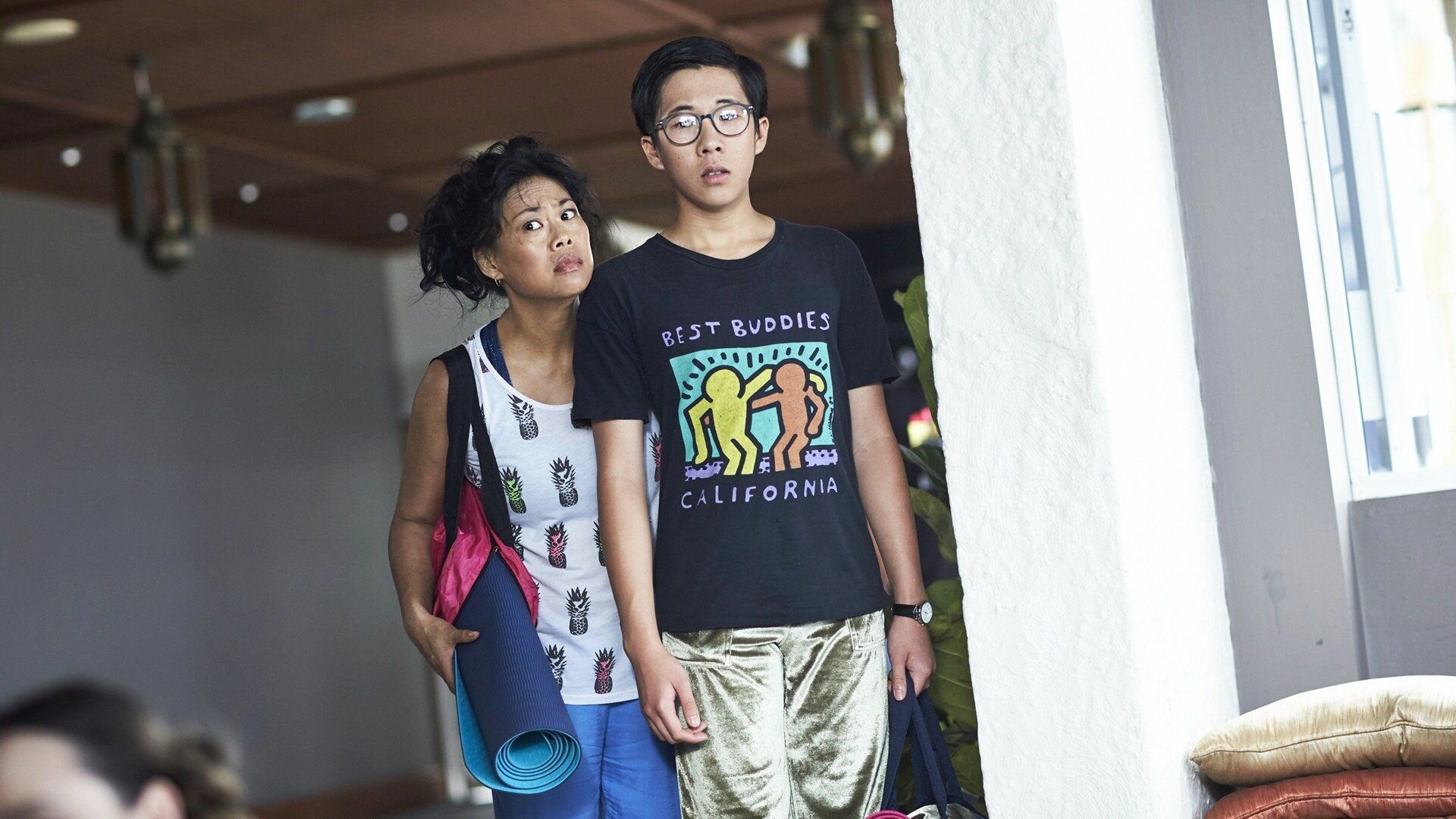 The Family Law S2E3 Adult Education