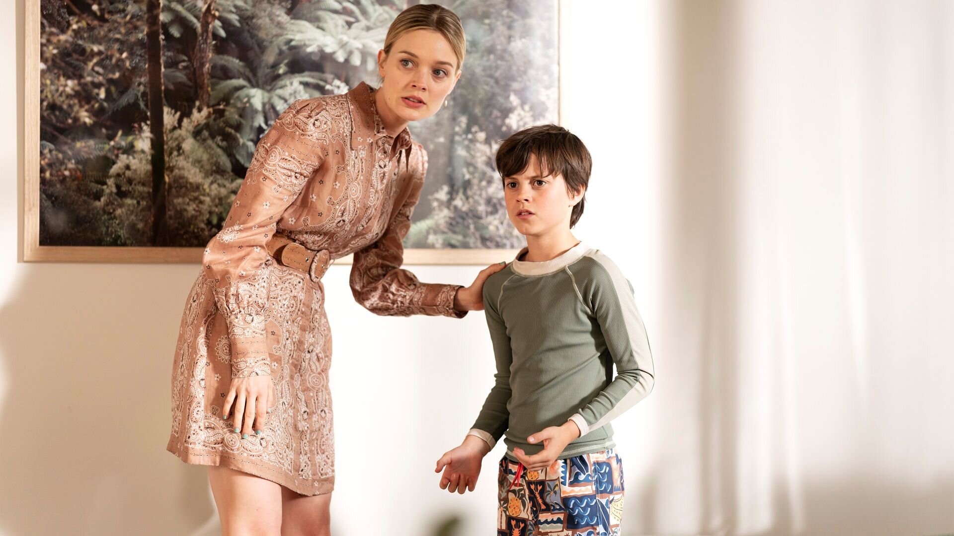 The Family Next Door S1E1 Ange