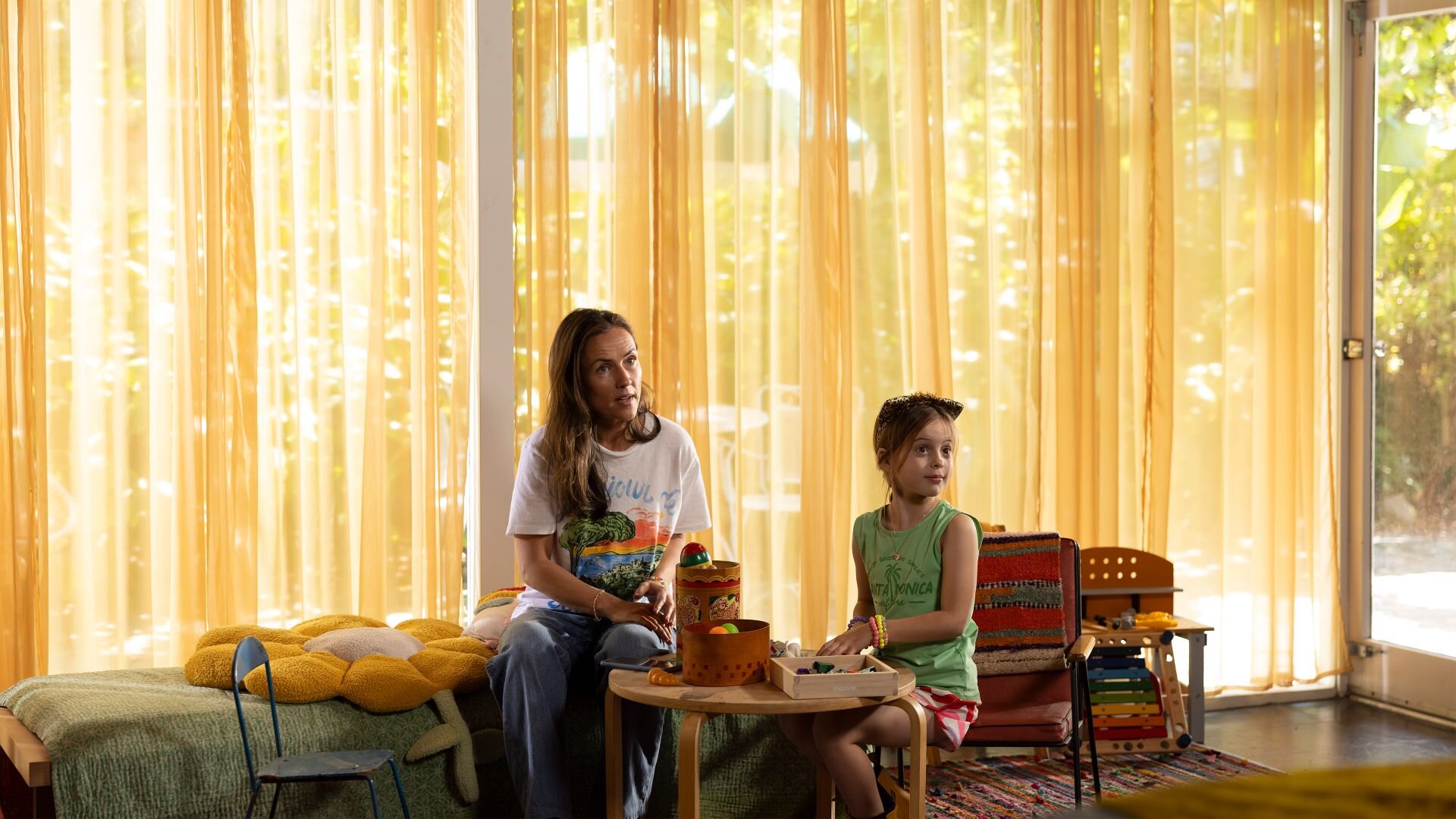 The Family Next Door S1E3 Lulu