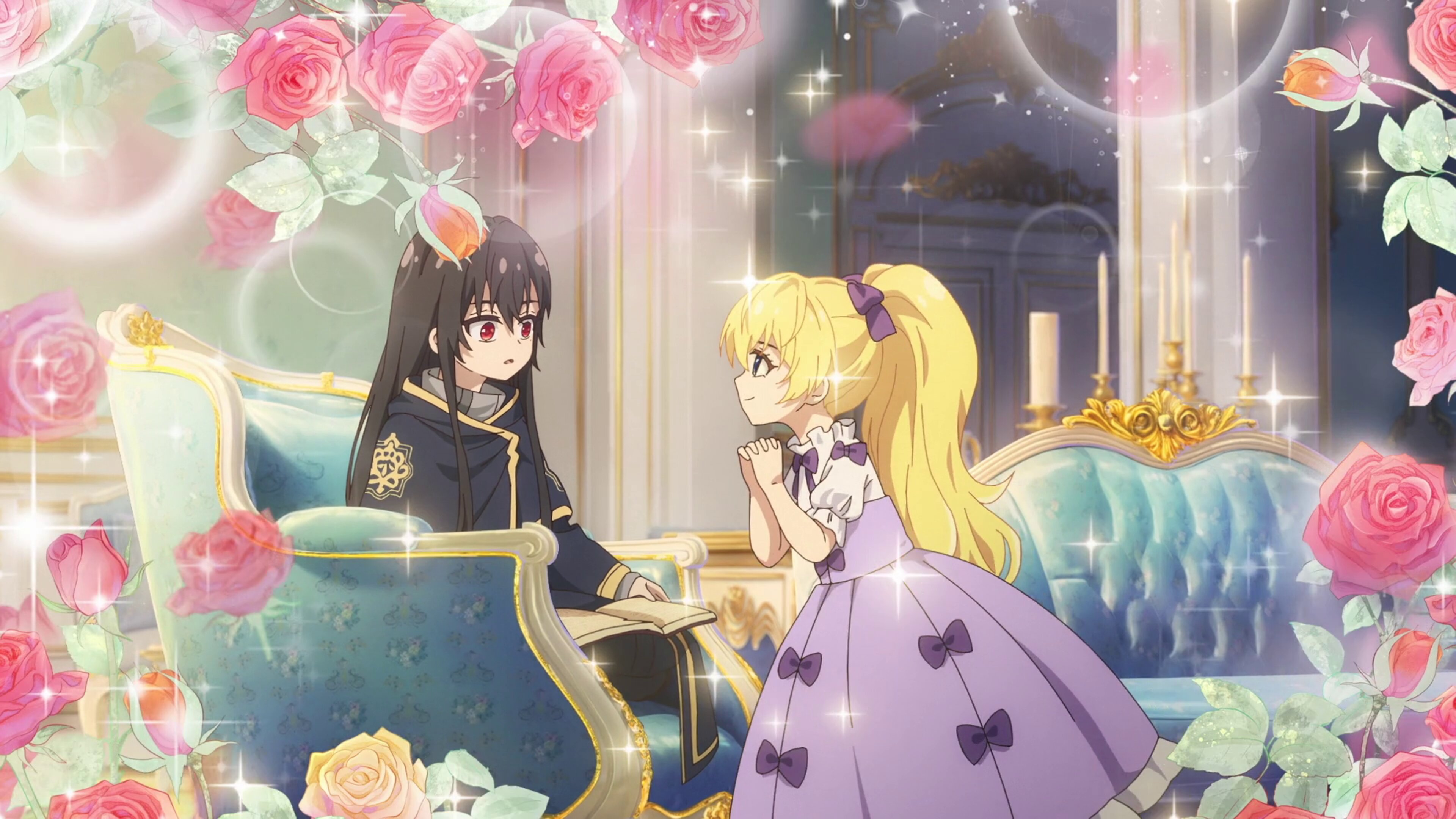 The Fated Magical Princess: Who Made Me a Princess S1E8 A Girl a Lot Like Me