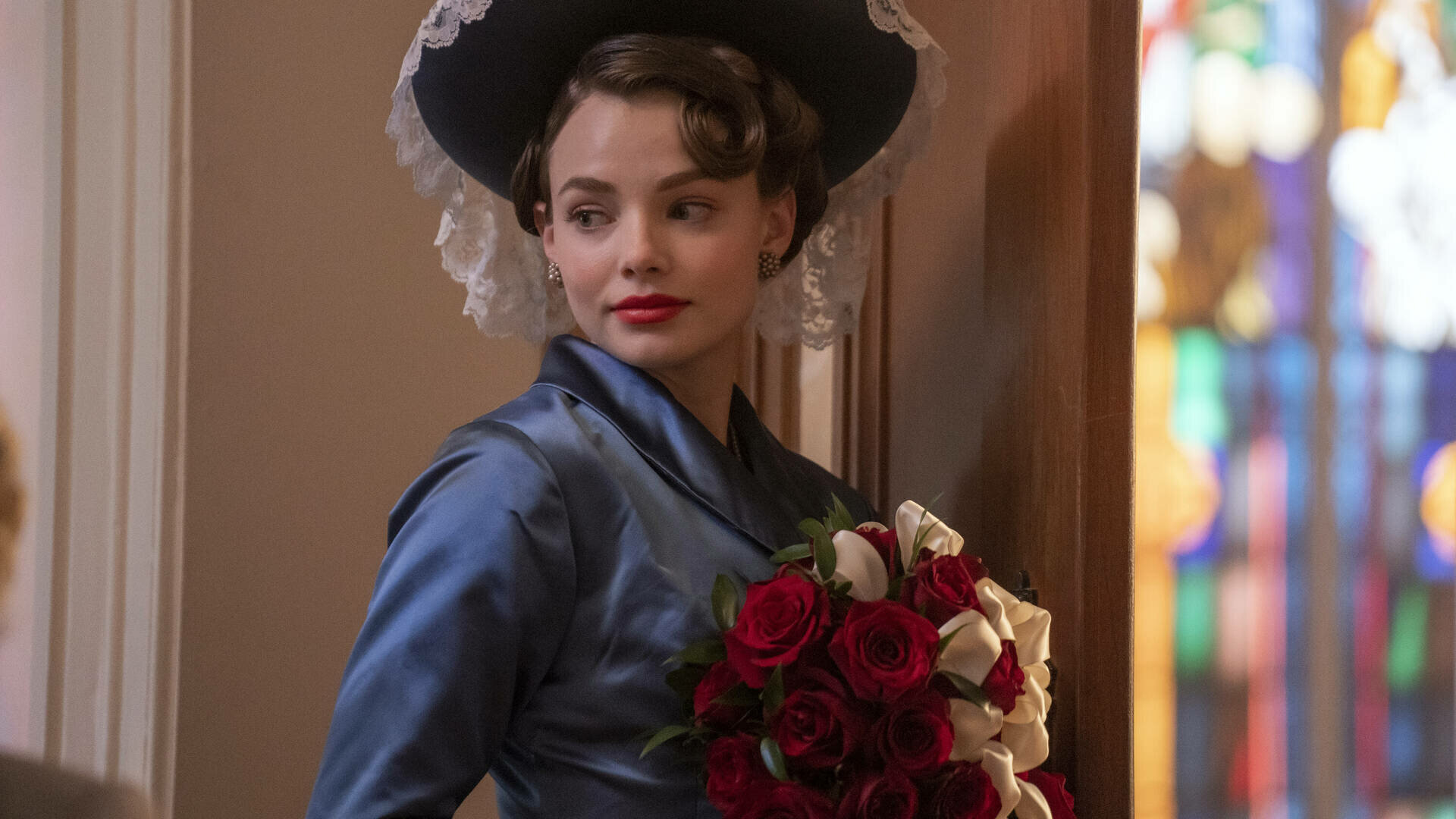 The First Lady S1E3 Please Allow Me