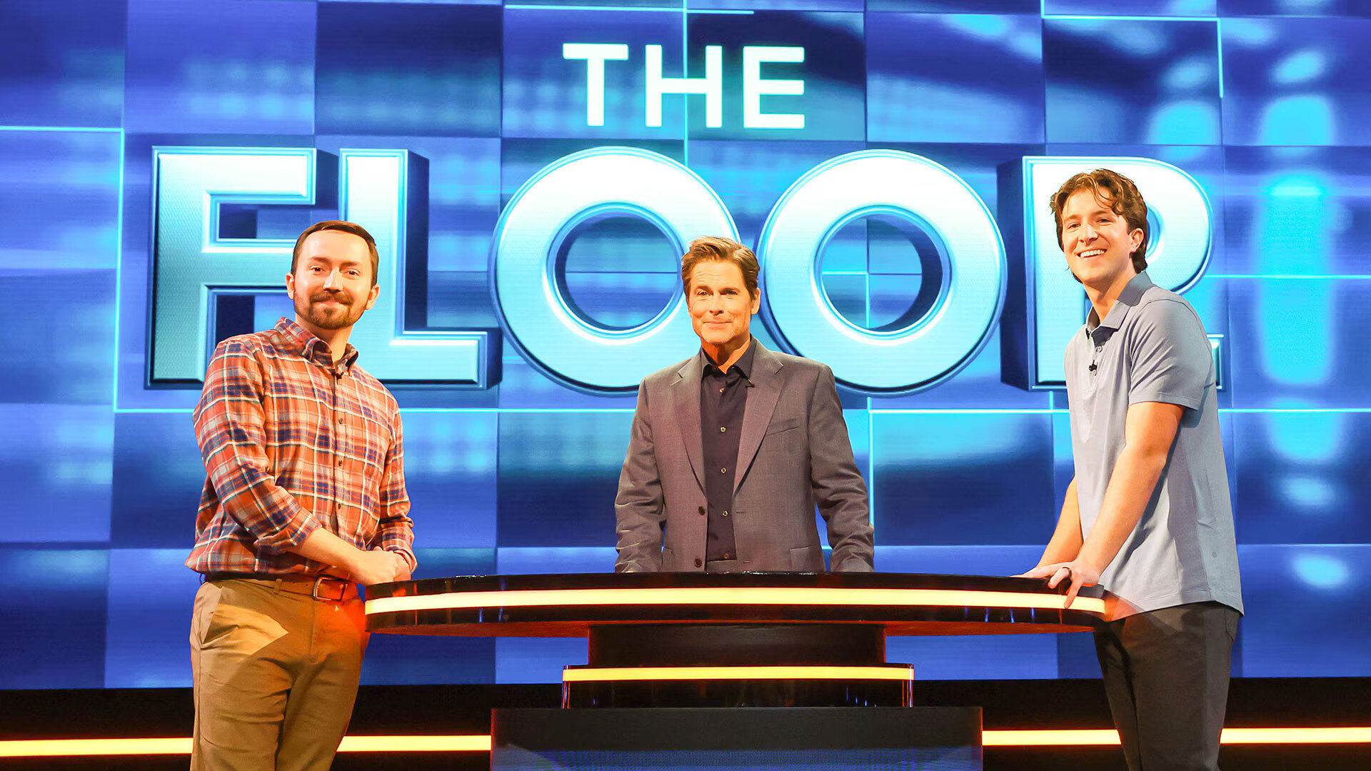 The Floor S4E1 The Battle of the States