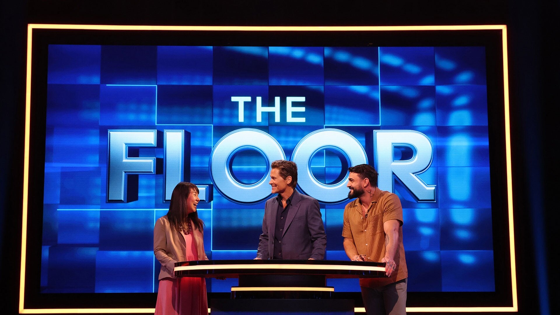 The Floor S4E10 Semi Final Showdown
